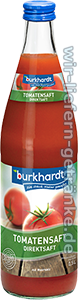 Burkhardt Tomatensaft (Direktsaft)